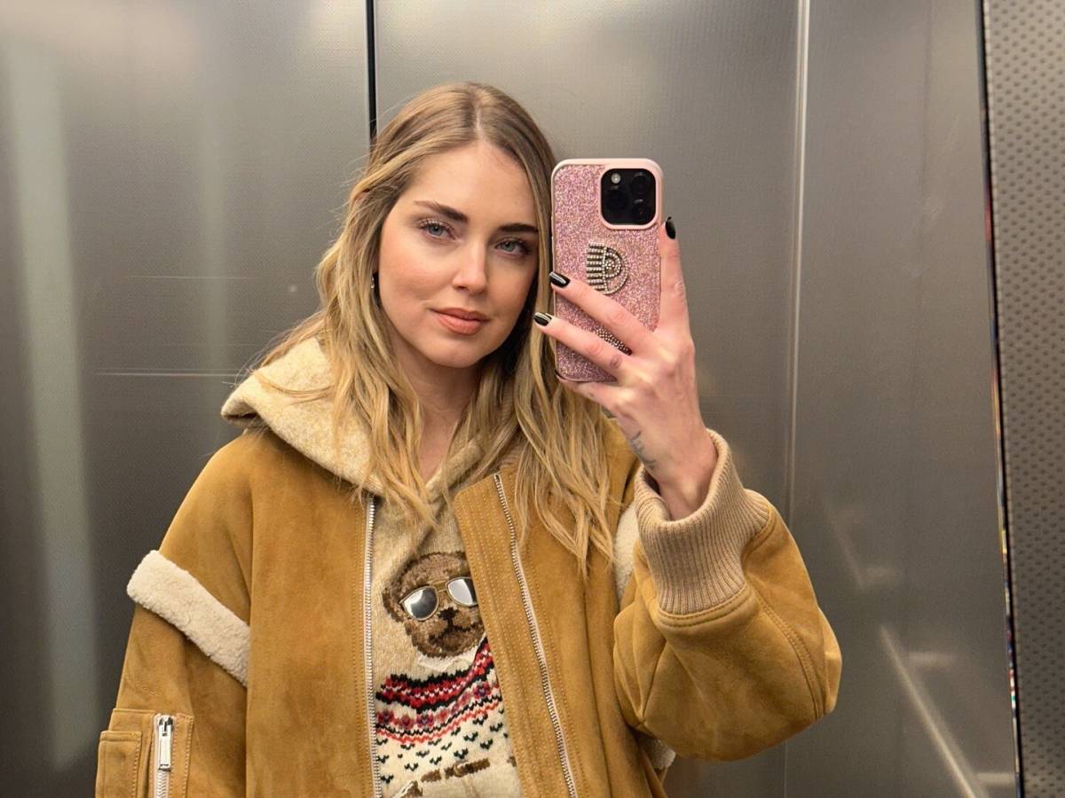 Chiara Ferragni con Giovanni Tronchetti Provera in Svizzera e spunta l