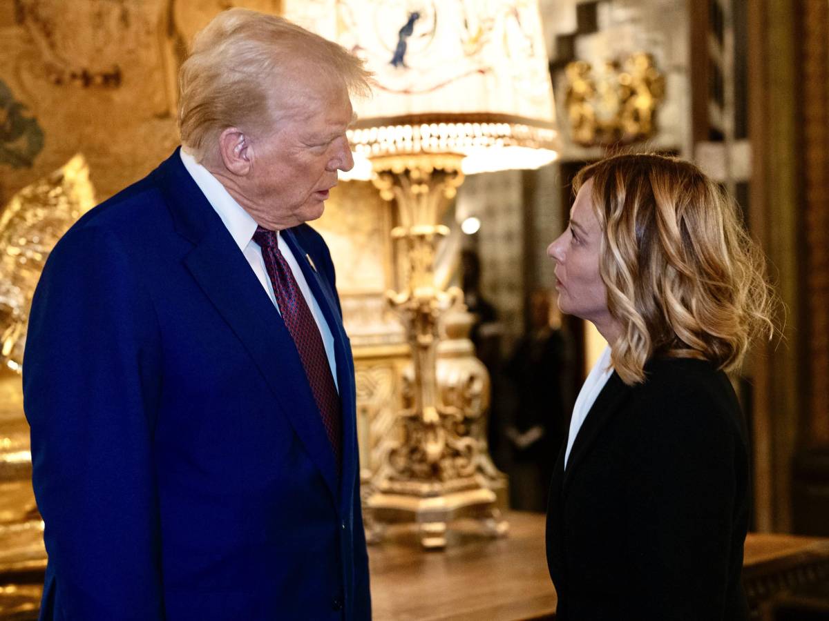 "Svolta per la pace". Il governo promuove il piano di Trump "Svolta per la pace". Il governo promuove il piano di Trump