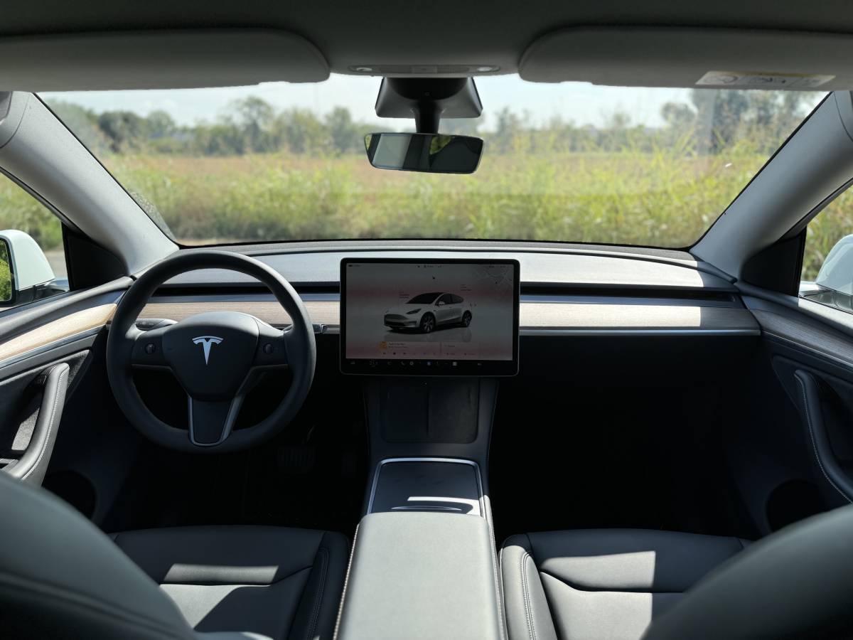 Tesla Model Y Long Range RWD: guarda la gallery del SUV elettrico super efficiente 10