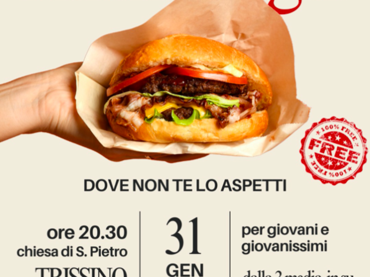 Vicenza, hamburger gratis per attirare i giovani in chiesa: scoppia la bufera