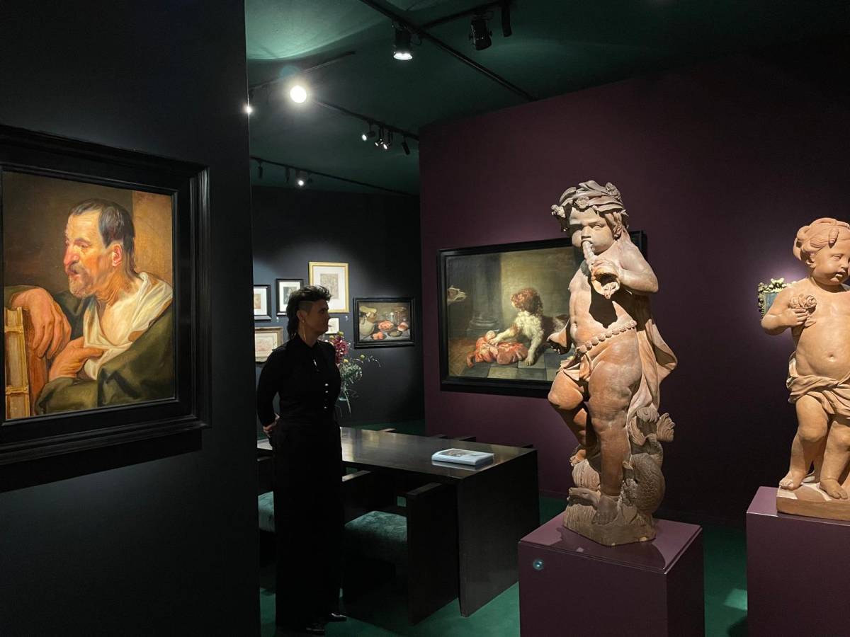 I capolavori di Brafa, la fiera d’arte più longeva d’Europa