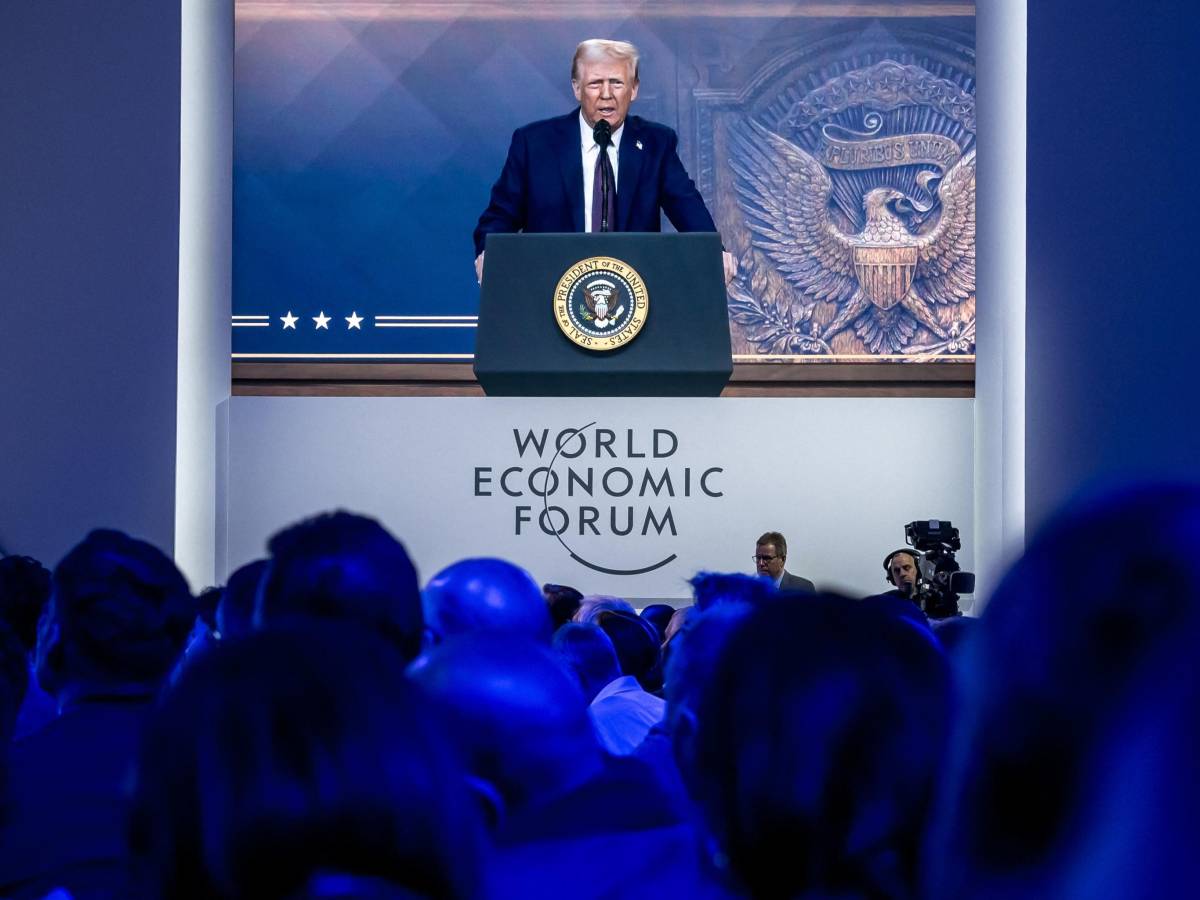 Putin, dazi e Ue: il ciclone Trump si abbatte su Davos