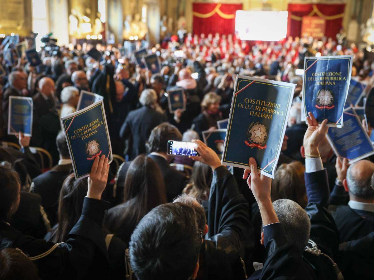 l ultima sparata di md la riforma della giustizia 232 fascista