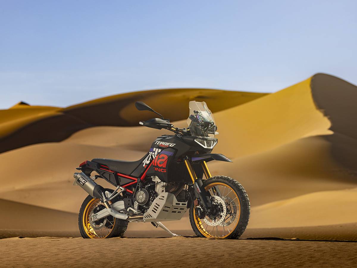 Aprilia Tuareg Rally