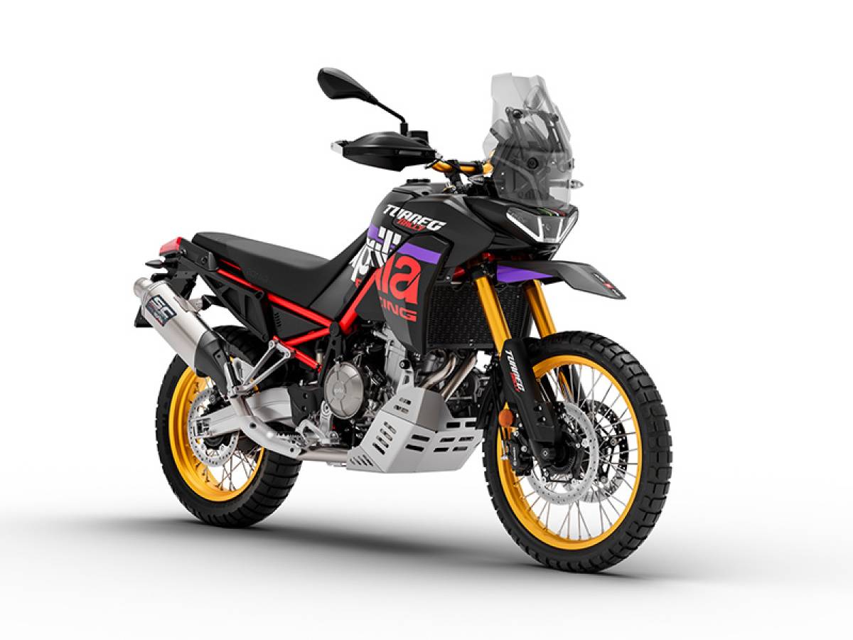 Aprilia Tuareg Rally