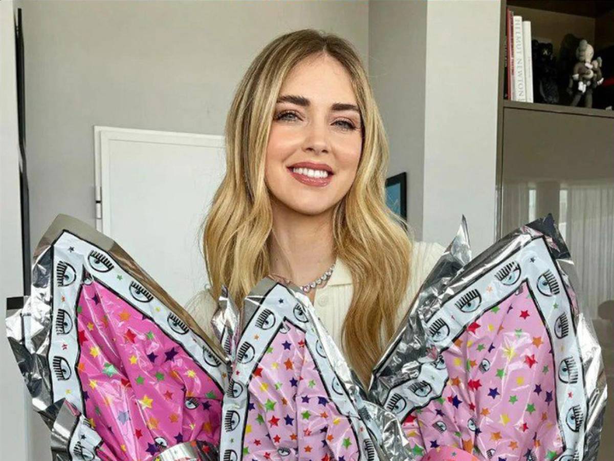 Ferragni va a processo per i pandori e le uova. E si scaglia contro Fedez. 