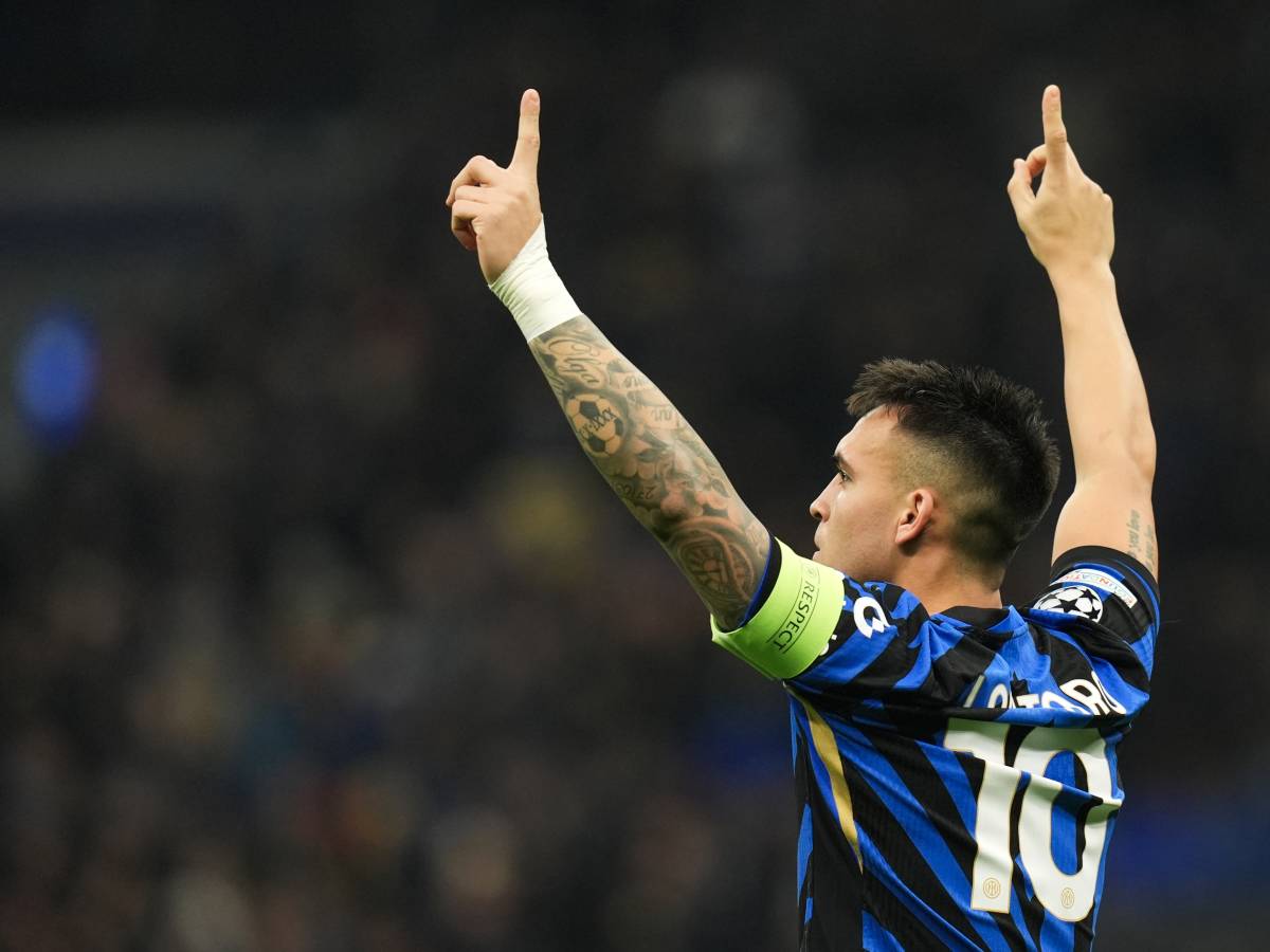 Champions oggi… tripletta Lautaro, suicidio Milan e Juve, brave Atalanta e Bologna