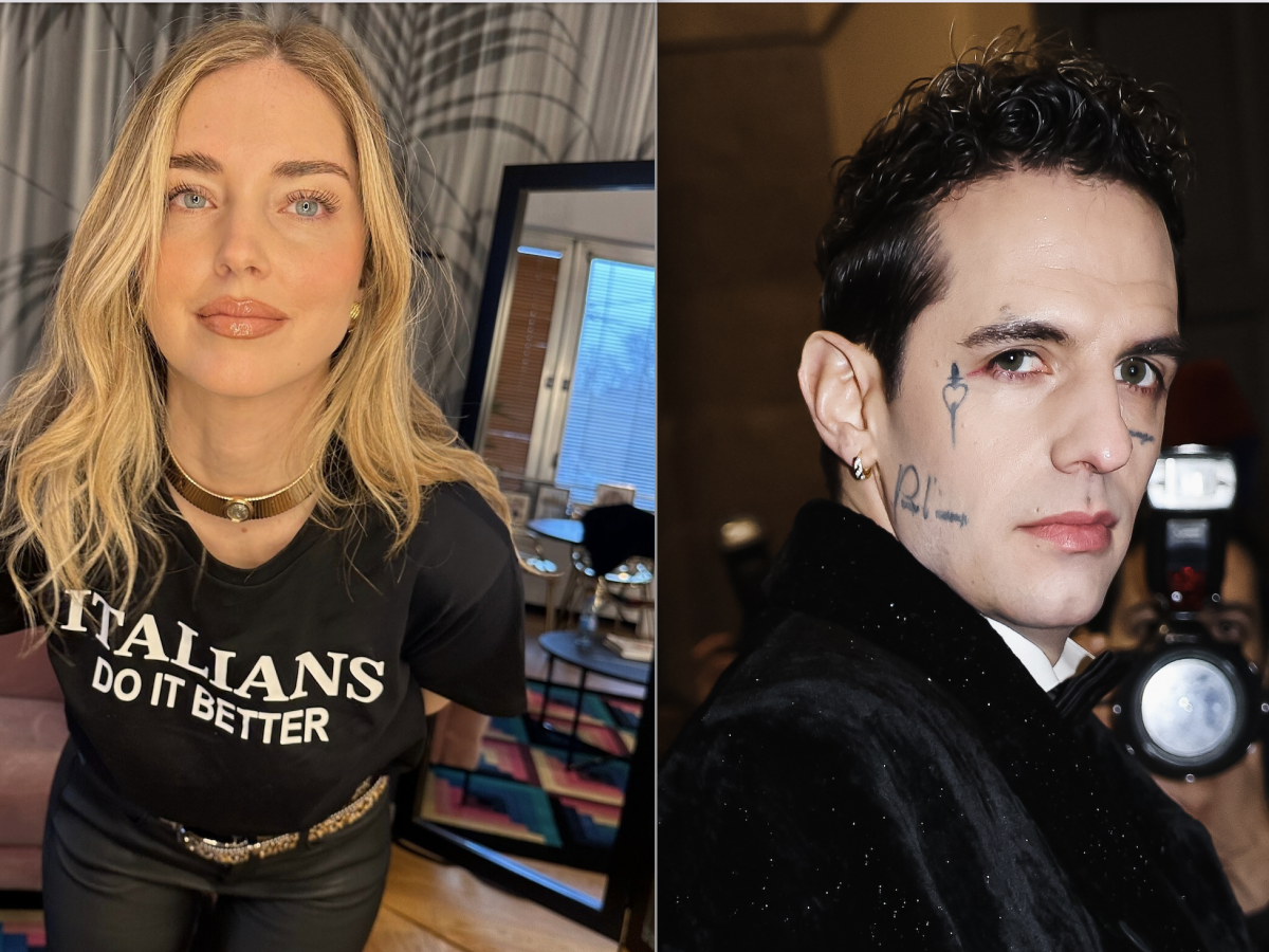 Chiara Ferragni e Achille Lauro, cosa c