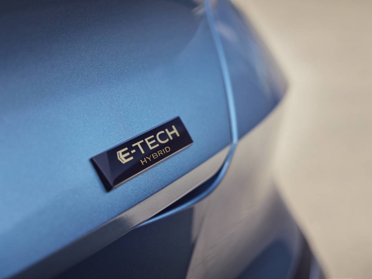 Renault Symbioz E-Tech: guarda la gallery del nuovo crossover full-hybrid  5