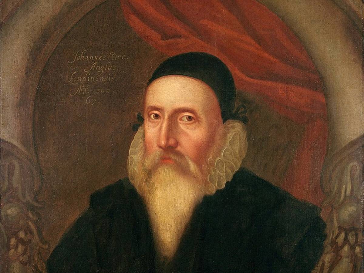 John Dee, un "mago" e 007 alla corte della regina Elisabetta I