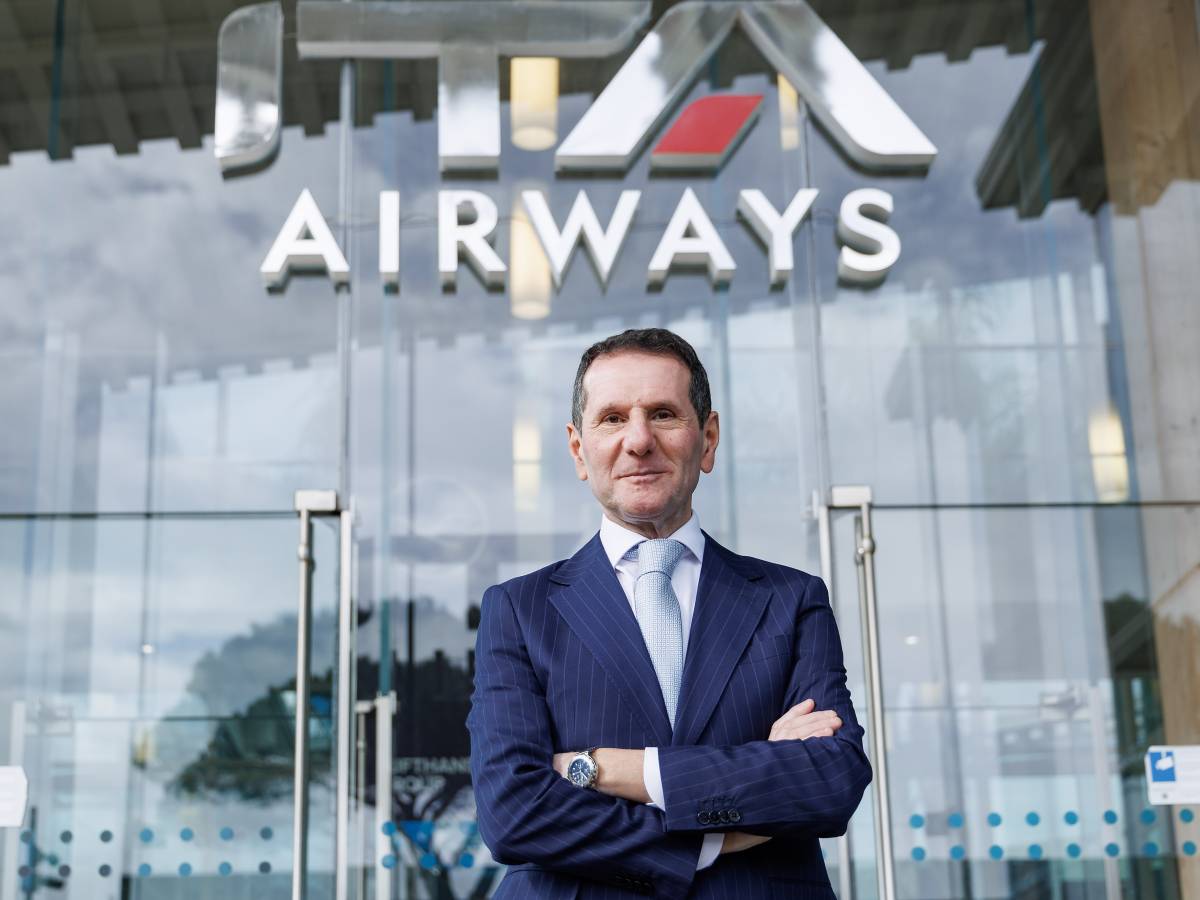 Ita sarà in utile nel 2025