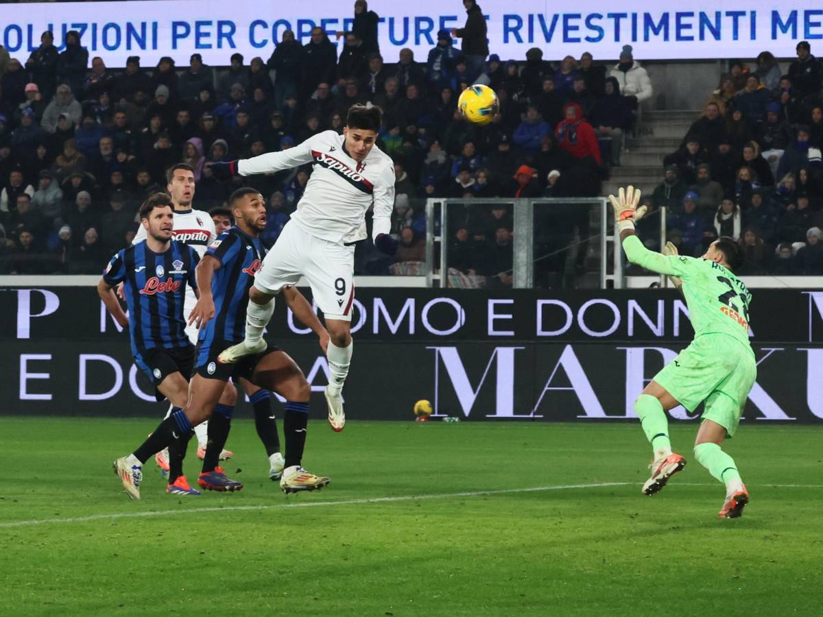 Coppa Italia, Atalanta eliminata dal Bologna