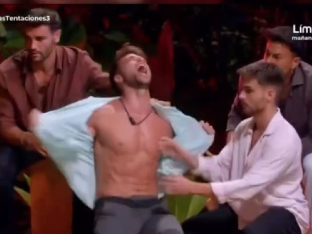 Temptation Island, scopre la fidanzata a letto con il tentatore: ecco come ha reagito