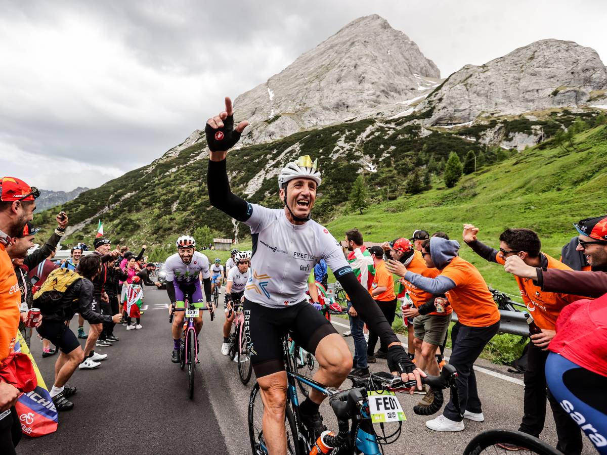 Pace con la moglie. E Fraire riappare...