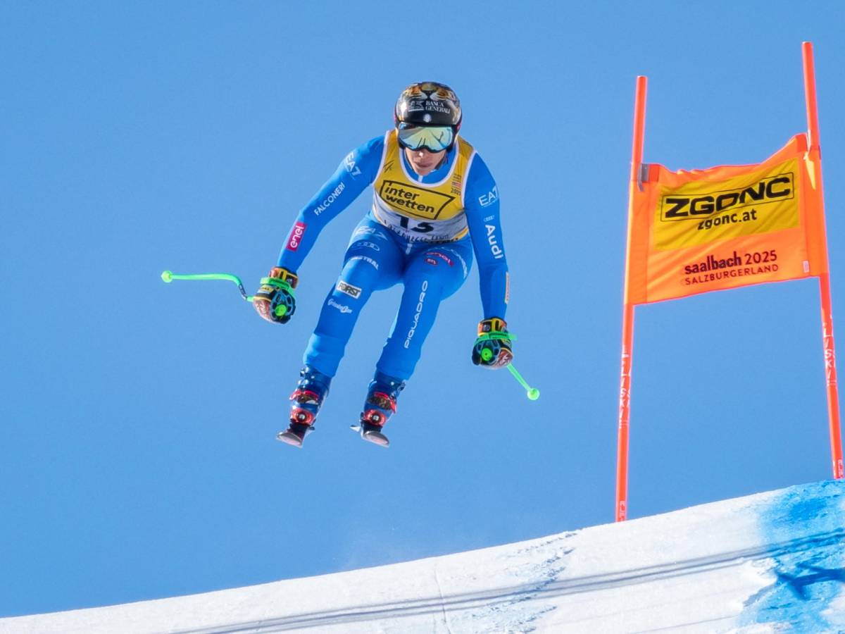 In pista "full" di stelle e sfida gigante Goggia-Brignone