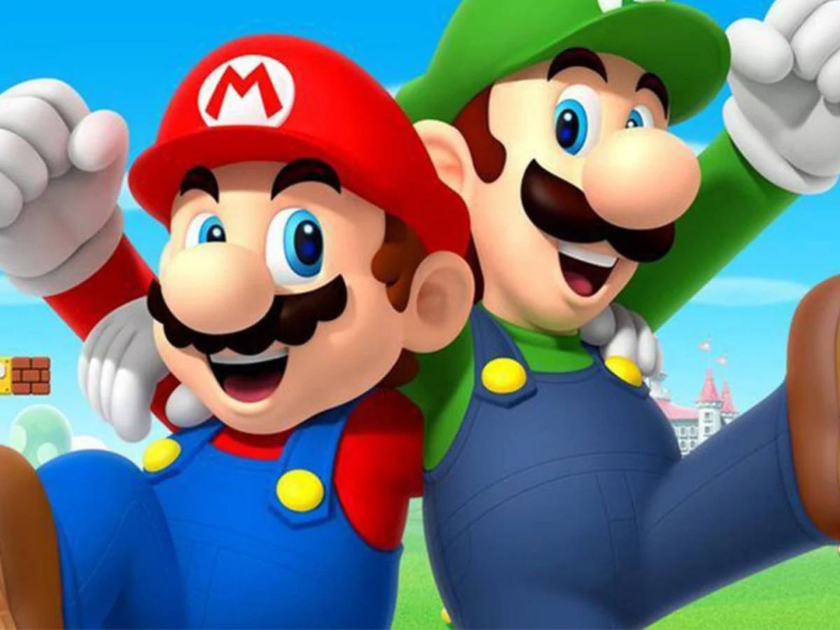 La gelosia di Nintendo per Super Mario