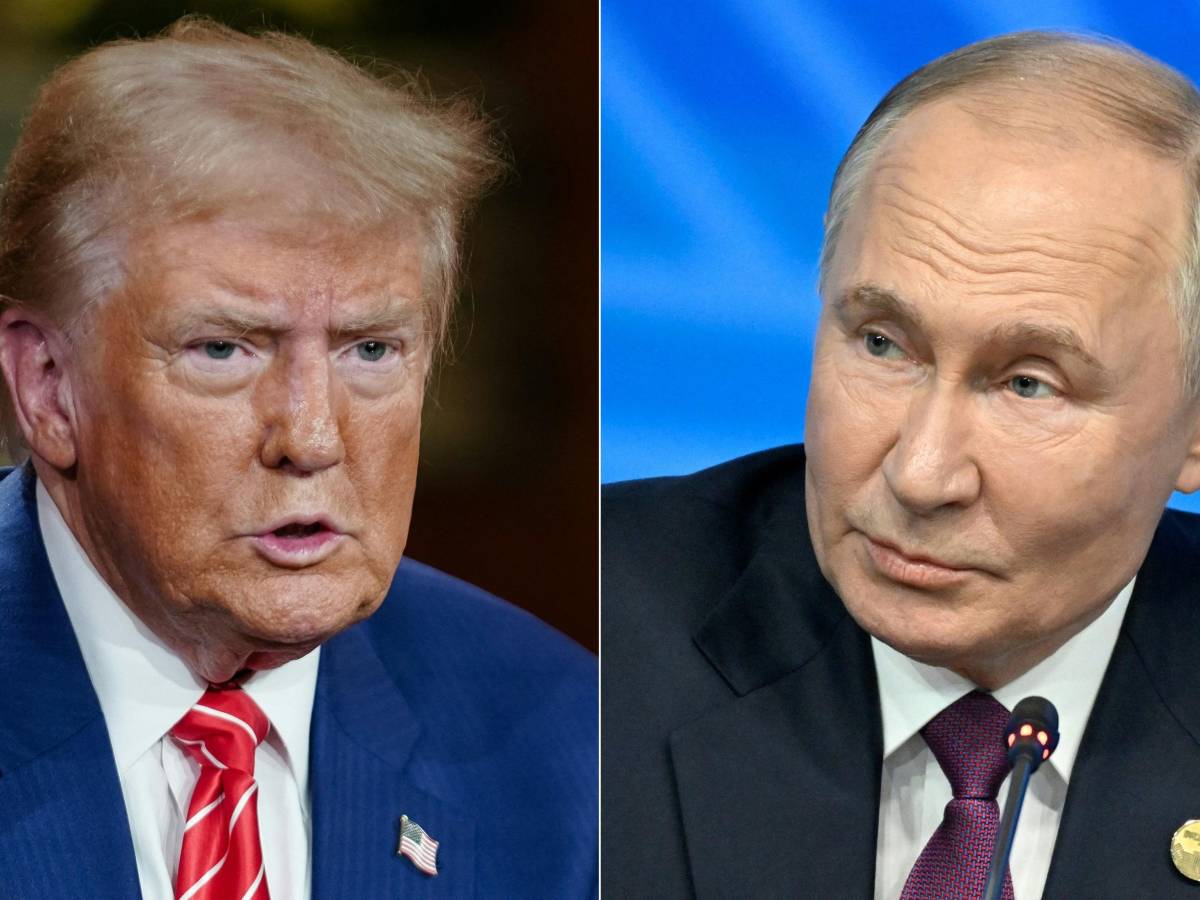 "Incontro Trump Putin a febbraio o a marzo". La rivelazione a sorpresa di Slutsky