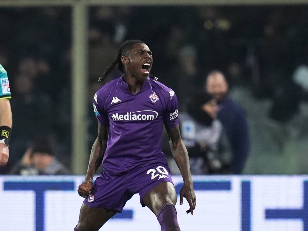 Serie A, la Fiorentina batte l