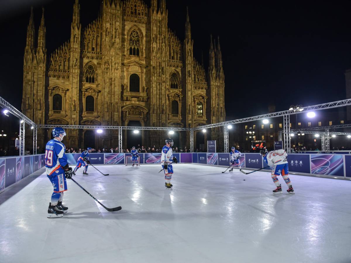 Villaggio e Arena olimpica, il governo copre i costi extra