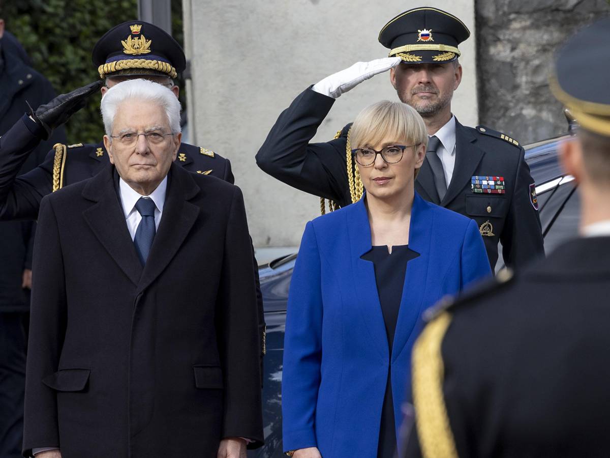 Foiba di Basovizza, il monito di Mattarella: "La storia non torna indietro"