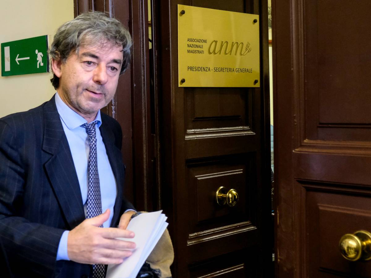 Referendum, Parodi rifiuta il confronto in tv con Nordio Referendum, Parodi rifiuta il confronto in tv con Nordio