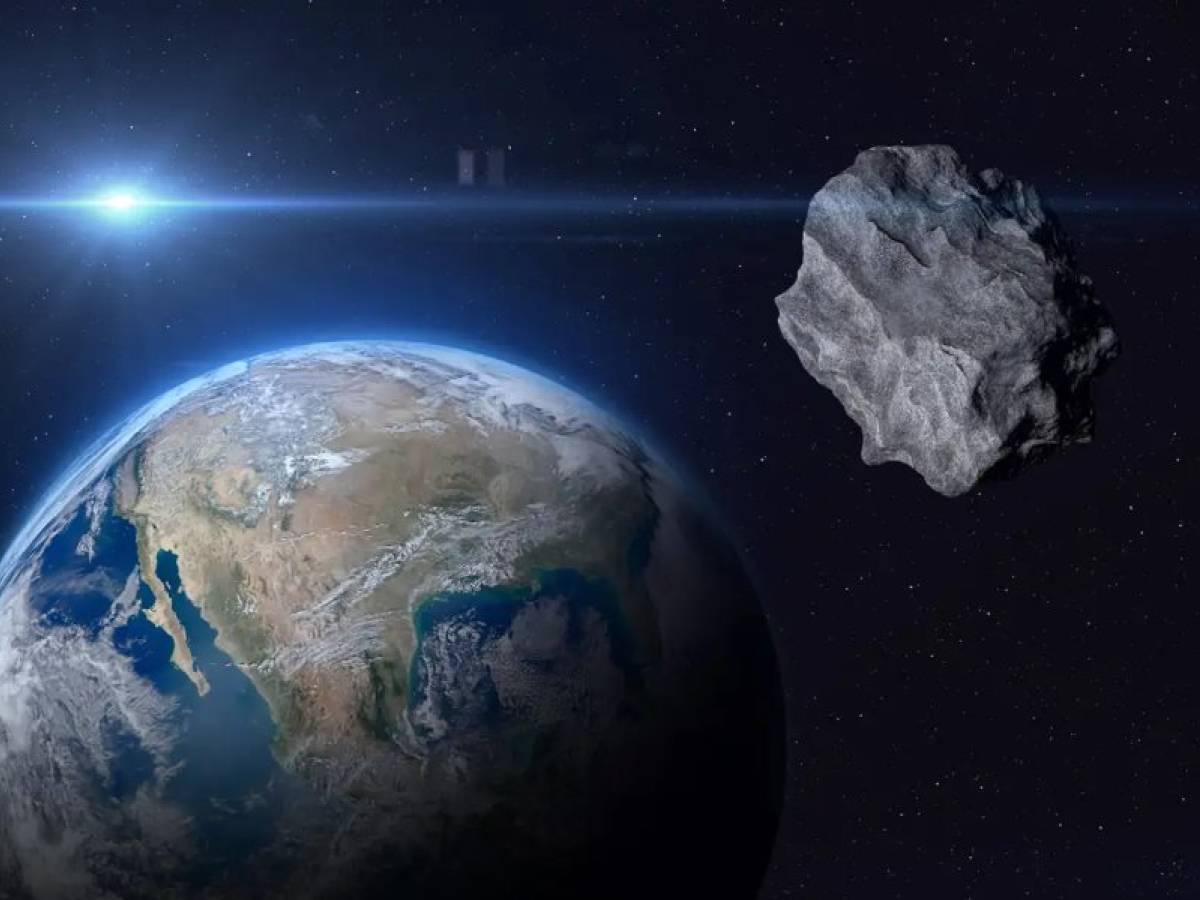 Asteroide rischia l Asteroide rischia l