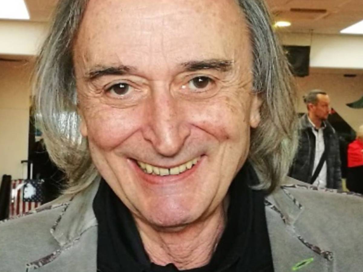 Addio a Paki Canzi, leader e co fondatore del gruppo "I Nuovi Angeli" Addio a Paki Canzi, leader e co fondatore del gruppo "I Nuovi Angeli"