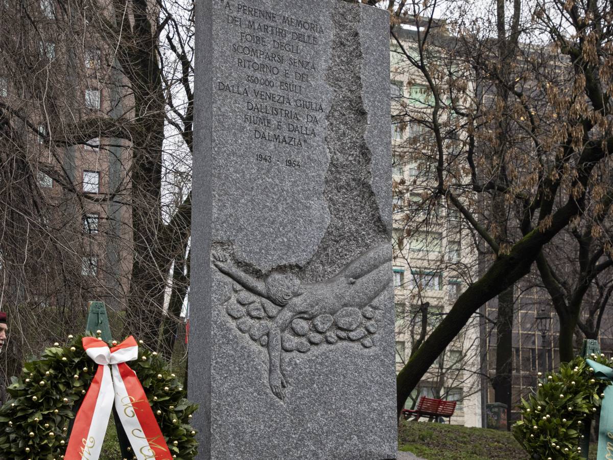 giorno del ricordo per la sinistra valorizzare l8217identit224 italiana 232 inopportuno da Ilgiornale.it giorno del ricordo per la sinistra valorizzare l8217identit224 italiana 232 inopportuno