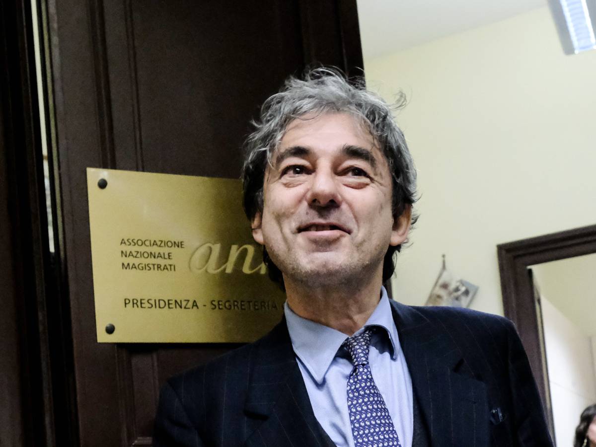cesare parodi si 232 dimesso da presidente dell anm da Ilgiornale.it cesare parodi si 232 dimesso da presidente dell anm