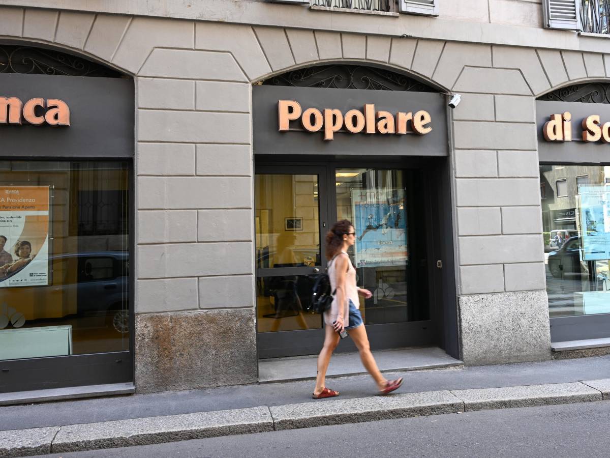 Popolare Sondrio, comincia l Popolare Sondrio, comincia l