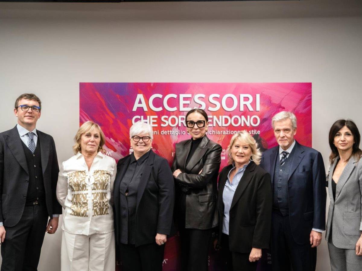 Fiere accessorio moda 2025