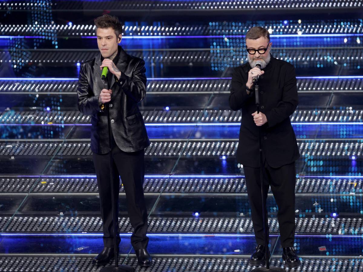 Il tumore e la Ferragni: così Fedez ha cambiato Bella stronza a Sanremo