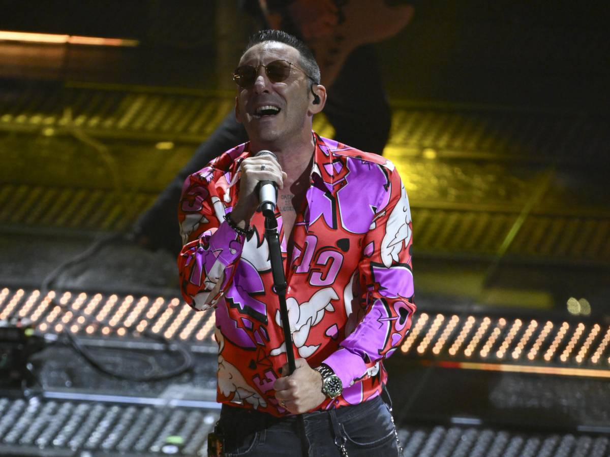 Chi è 'Cash': l'amico scomparso a cui Kekko dei Modà ha dedicato una canzone a Sanremo