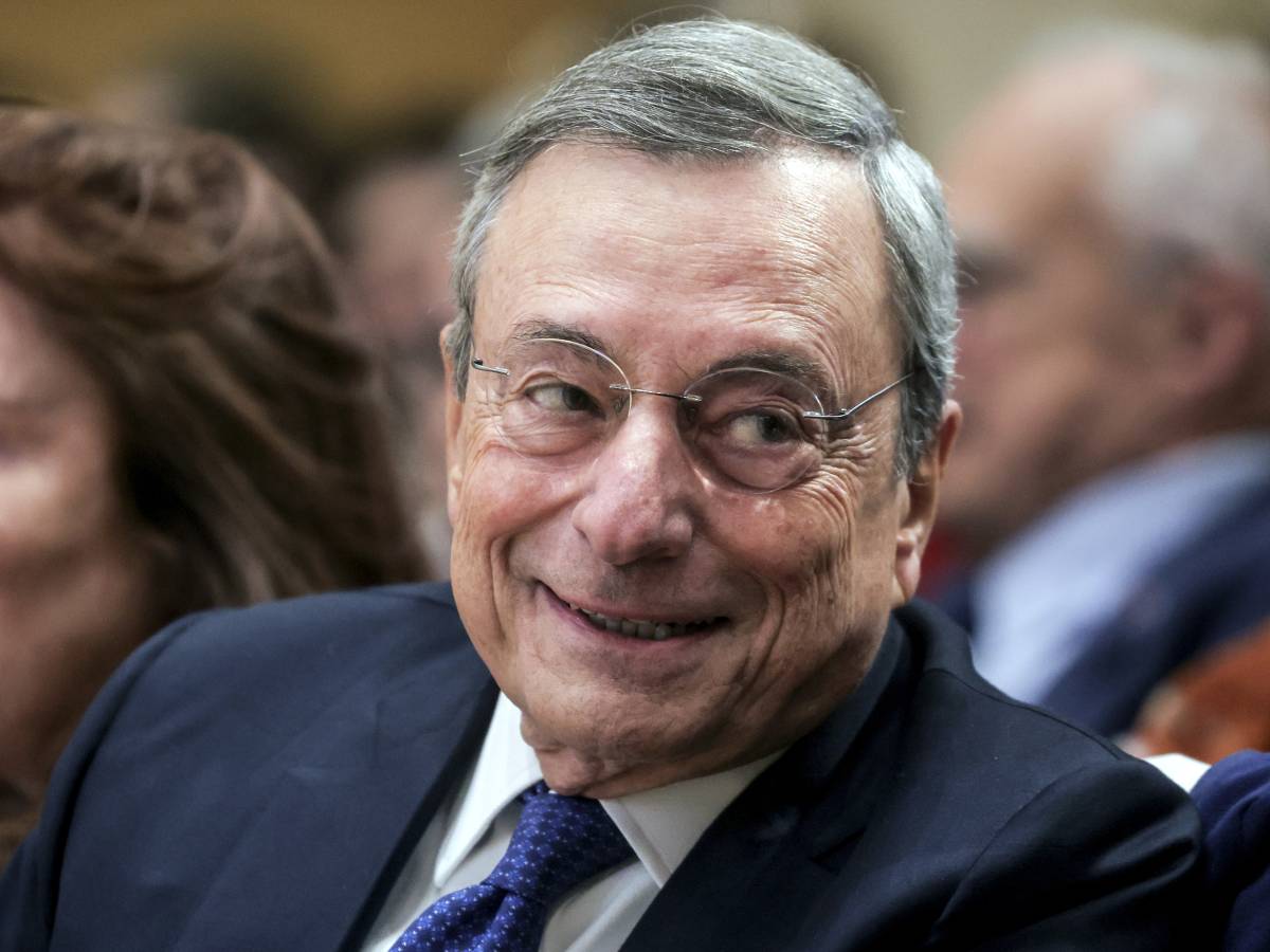 Le prediche dei draghiani "Mario aveva avvisato i vertici di Bruxelles" Le prediche dei draghiani "Mario aveva avvisato i vertici di Bruxelles"