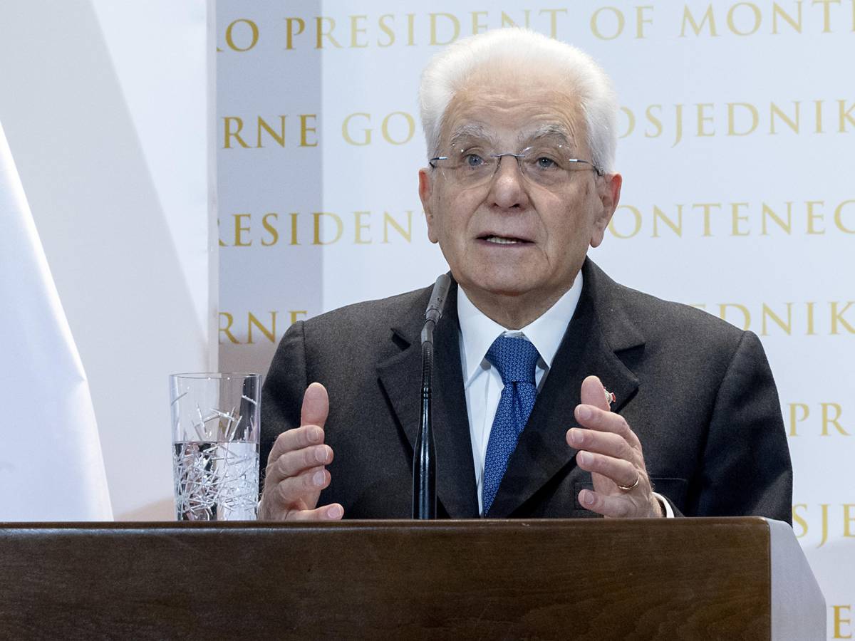 protezionismi immotivati danneggiano le eccellenze italiane mattarella contro i dazi da Ilgiornale.it protezionismi immotivati danneggiano le eccellenze italiane mattarella contro i dazi