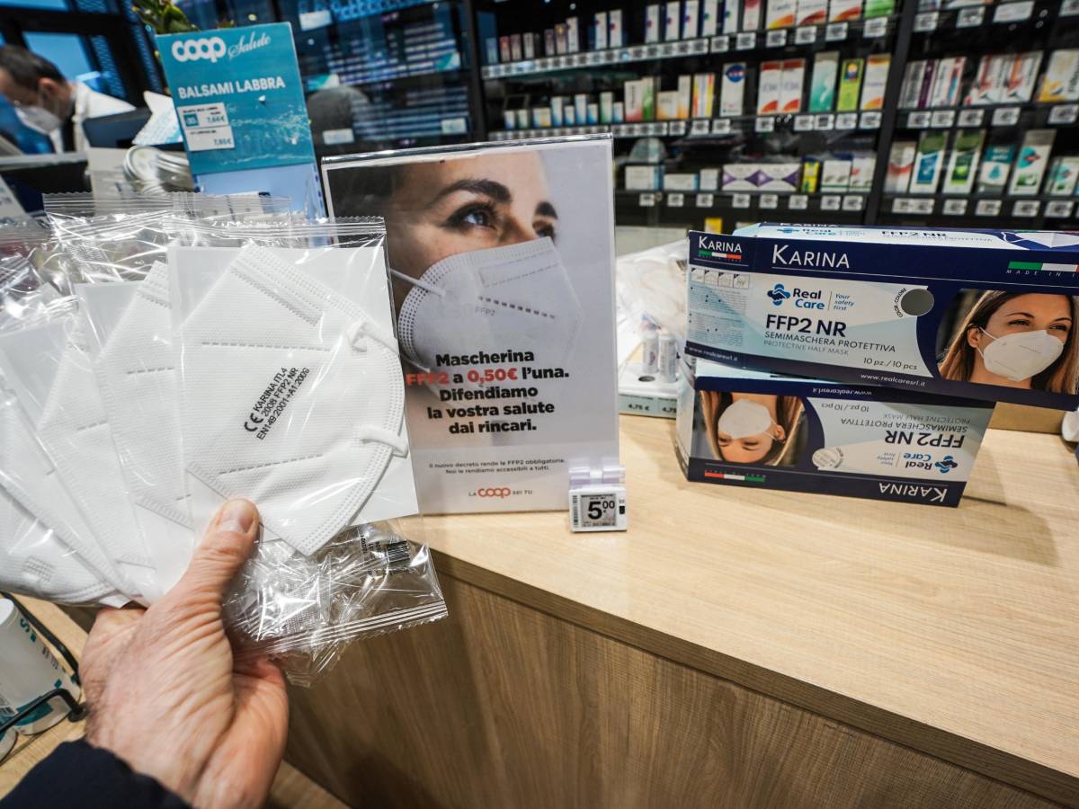 le mascherine alla cina in pandemia avevamo un obbligo nei confronti di pechino da Ilgiornale.it le mascherine alla cina in pandemia avevamo un obbligo nei confronti di pechino