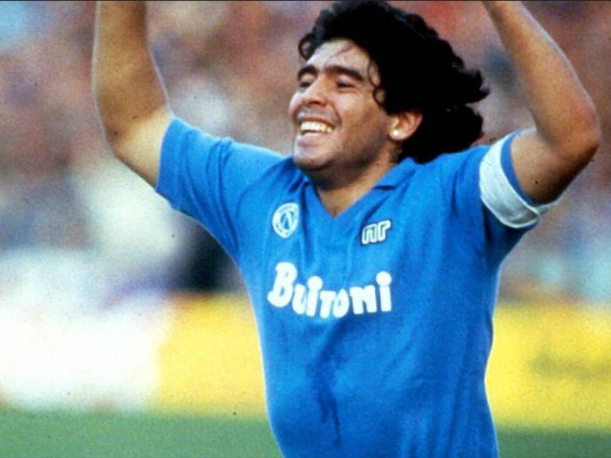 "Maradona? Avvocato, se fosse qualcuno lo saprei" 