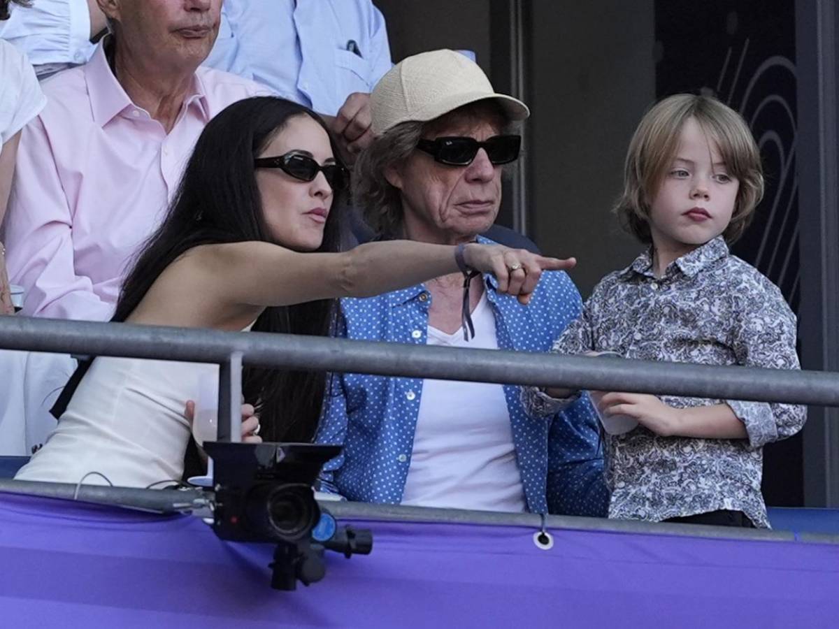 Il figlio di Mick Jagger ricoverato d