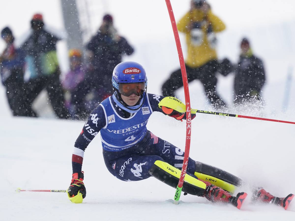 Sci, Shiffrin nella storia: cento vittorie in carriera