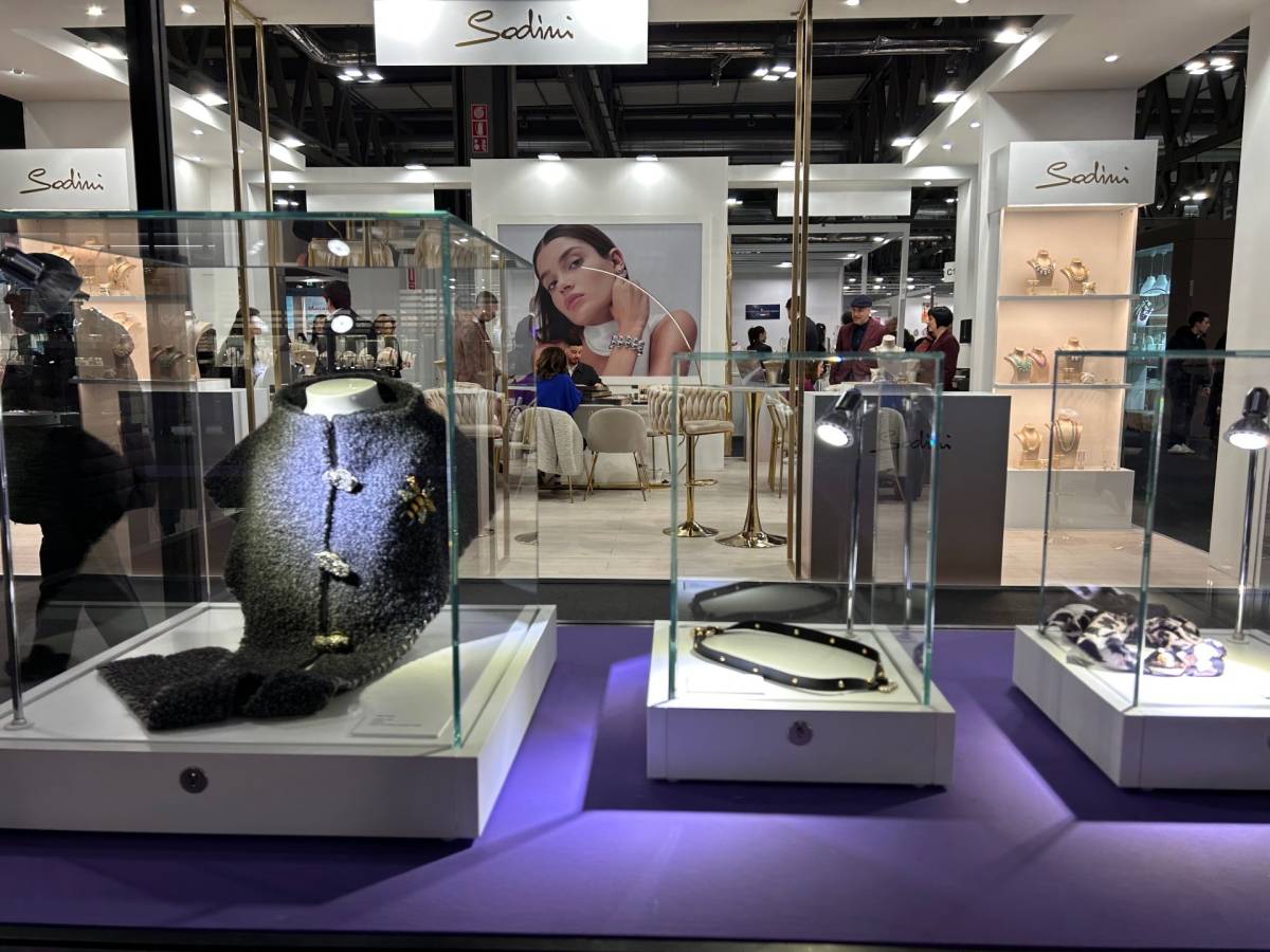 Fashion & Jewels Fiera Milano