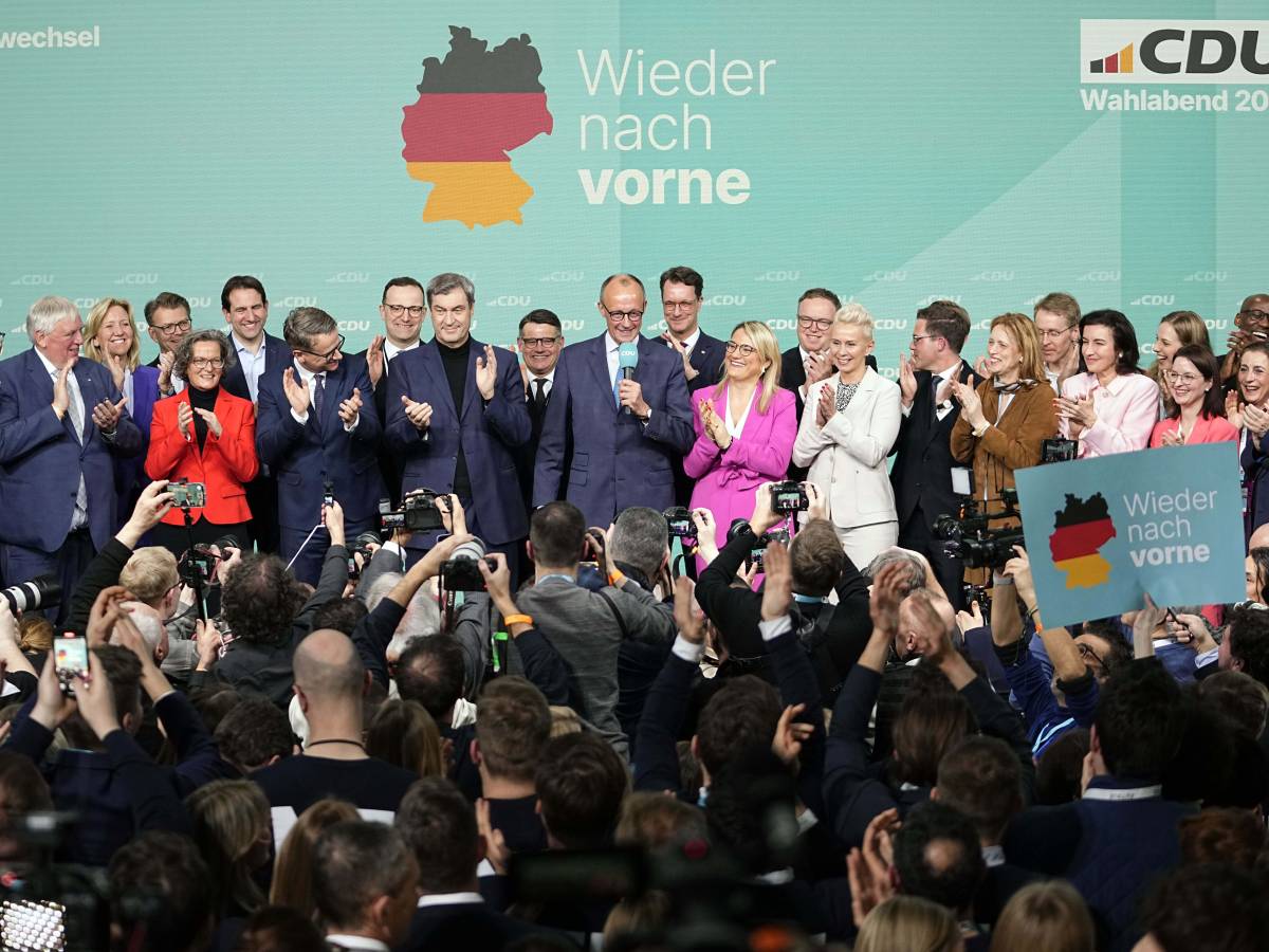 Vittoria Cdu in Germania. Boom di Afd, tracollo Spd