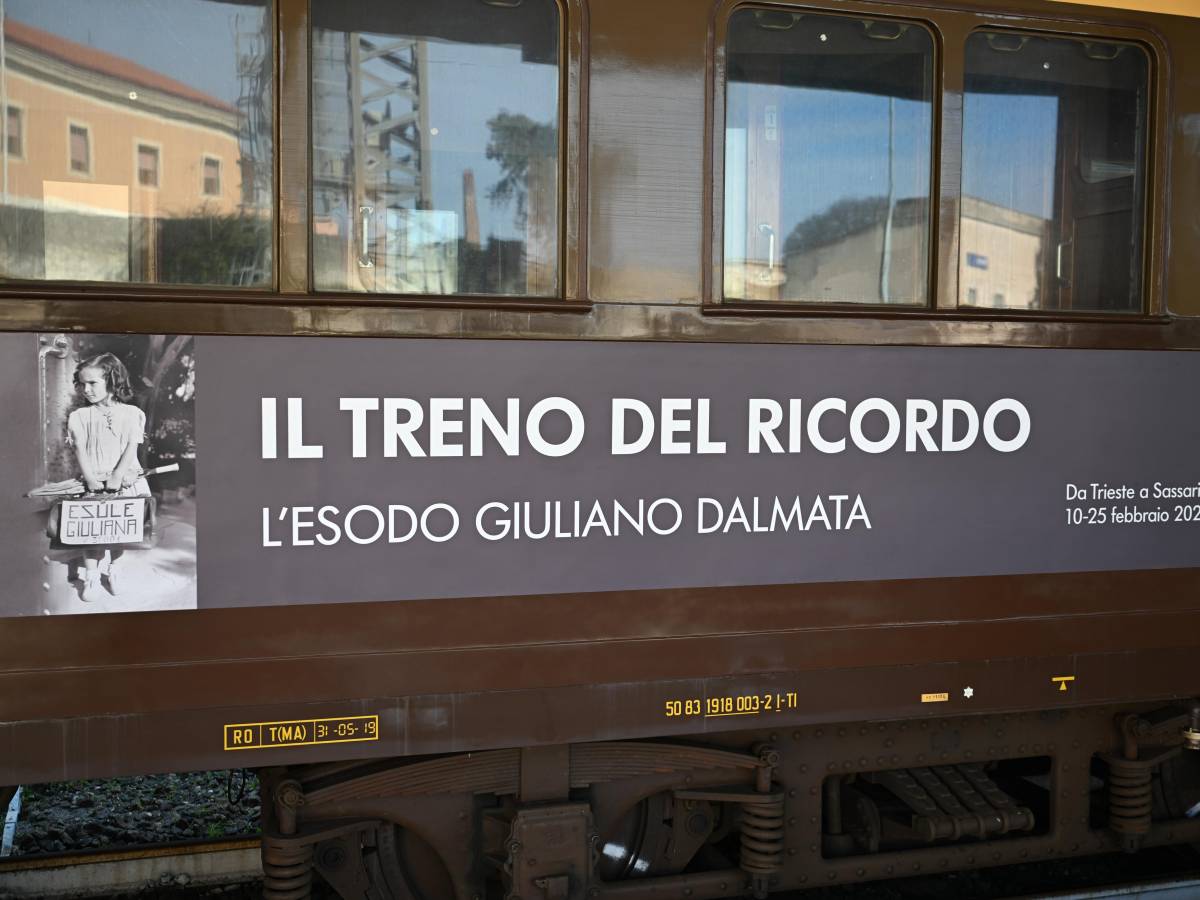 Treno ricordo