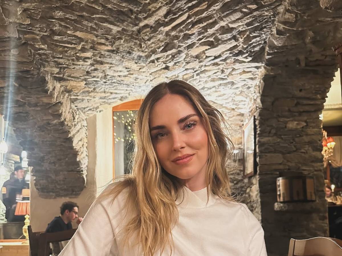 Chiara Ferragni sbarca in Romania