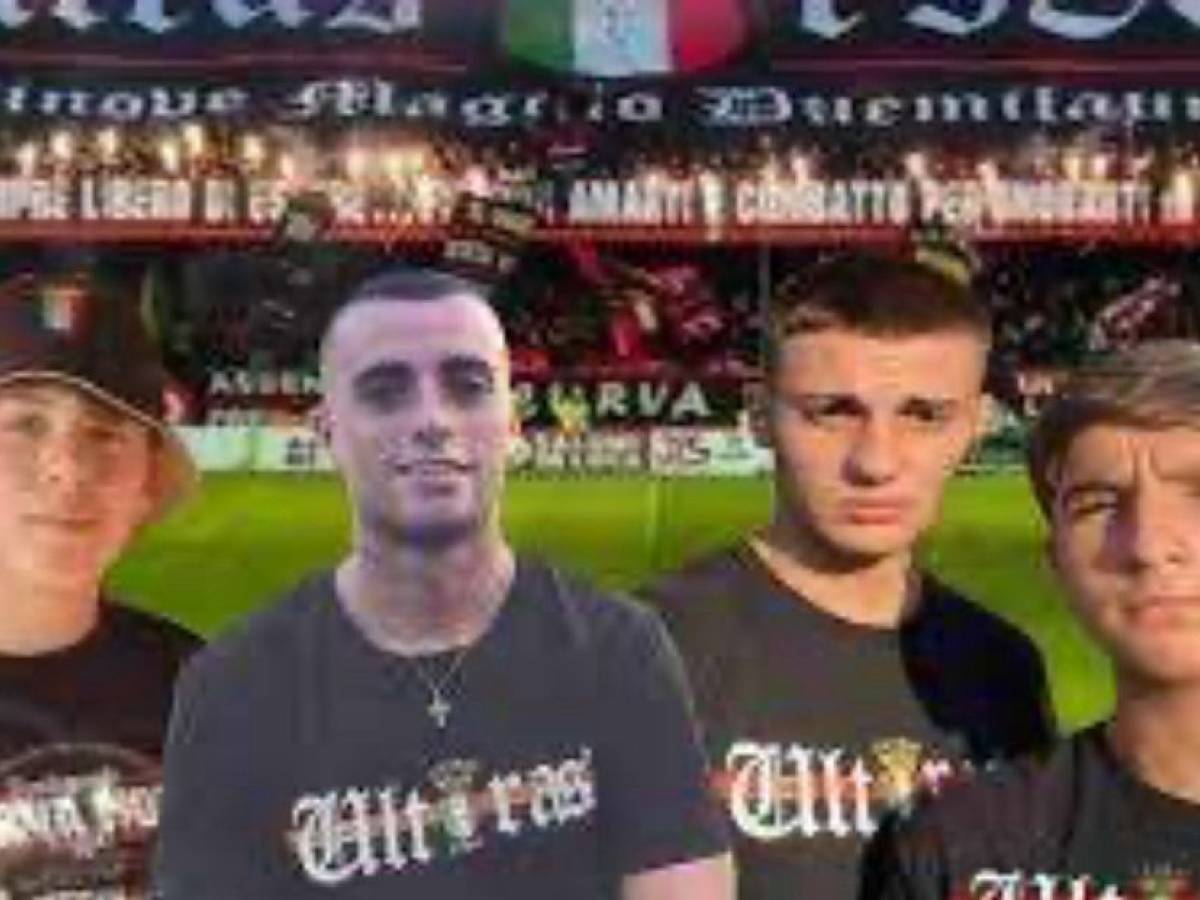 Il calcio che ci piace: quel bel gesto in onore di 4 ragazzi scomparsi