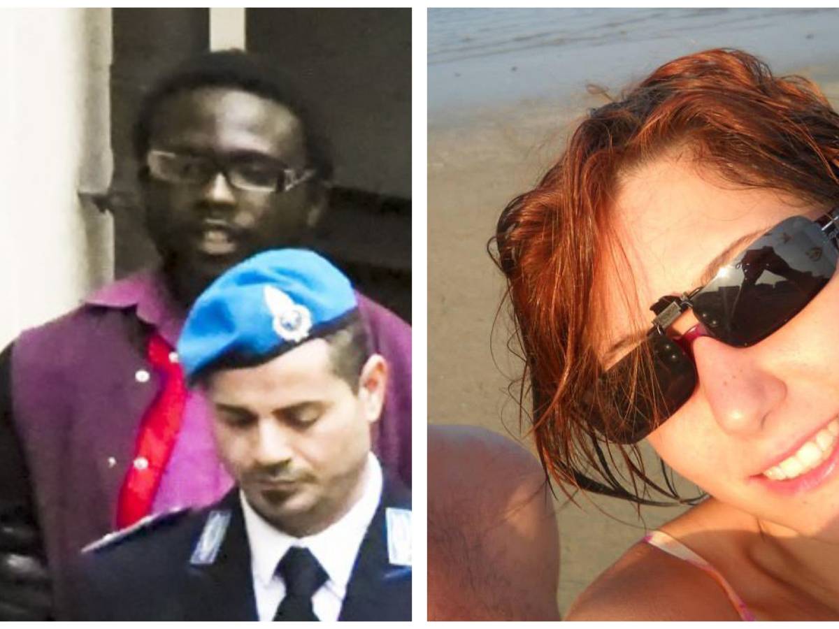 non ho ucciso io sharon moussa sangare ritratta in aula da Ilgiornale.it non ho ucciso io sharon moussa sangare ritratta in aula