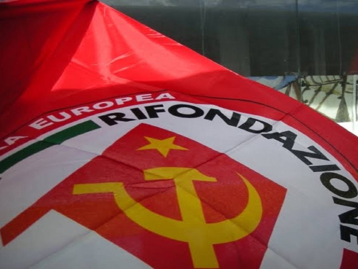 rifondazione comunista torna in piazza per maduro e attacca meloni suddita di trump da Ilgiornale.it rifondazione comunista torna in piazza per maduro e attacca meloni suddita di trump