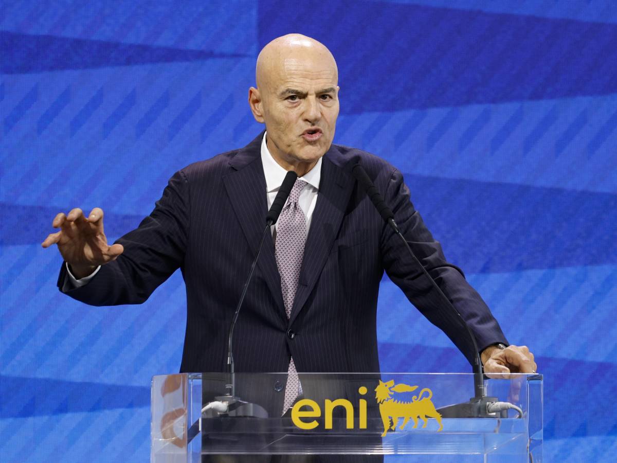 Eni, i conti sorprendono Piazza Affari Eni, i conti sorprendono Piazza Affari