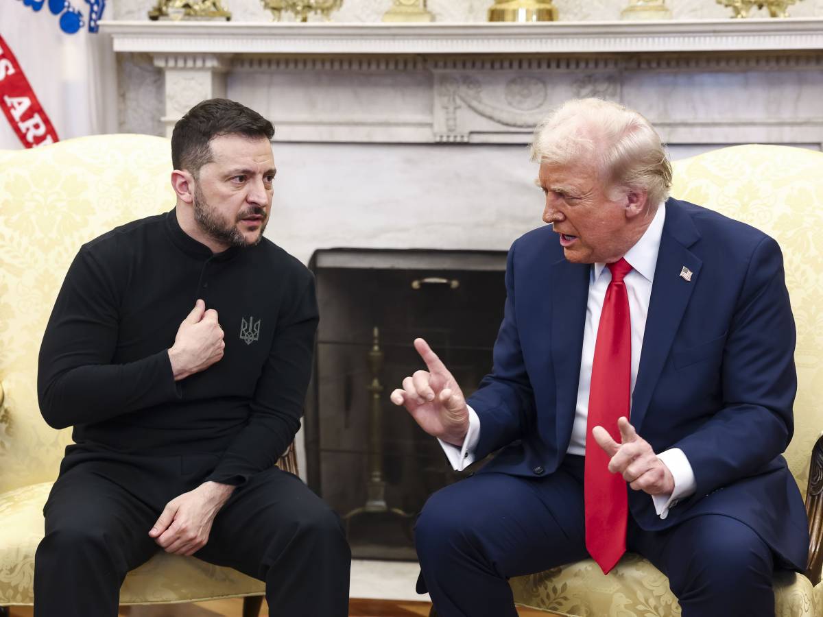 dallo scontro alla casa bianca al nuovo vertice come 232 cambiato il rapporto tra trump e zelensky