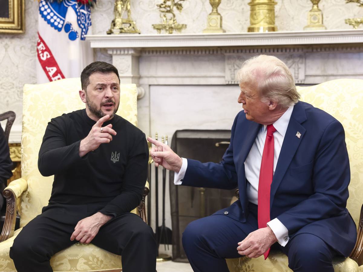 “Stop agli aiuti all’Ucraina”: Trump prepara la vendetta contro Zelensky