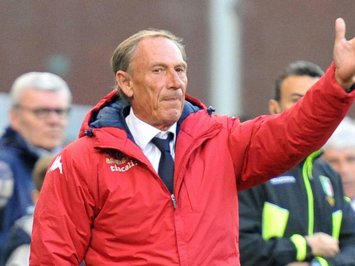 "Situazione invariata": quali sono le condizioni di Zeman